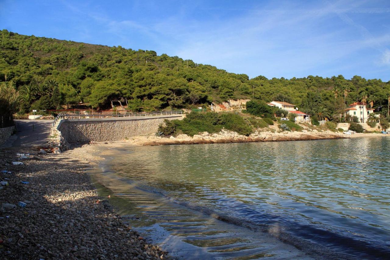 Apartments By The Sea Milna, Vis - 8944 Экстерьер фото