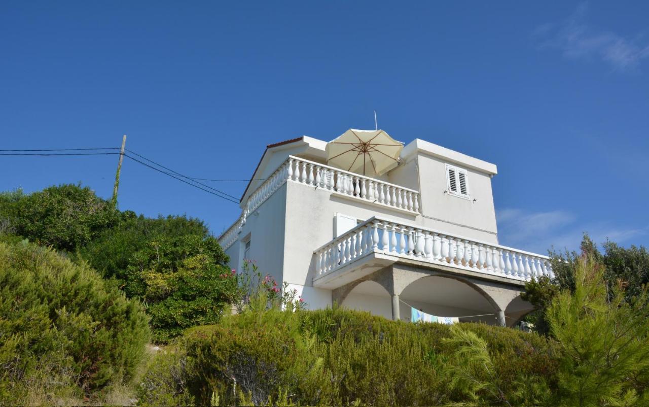 Apartments By The Sea Milna, Vis - 8944 Экстерьер фото